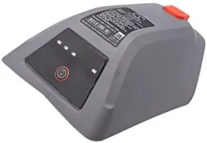 1500mAh / 27.00Wh Replace Battery for Comfort Wand-Schlauchbox 35 roll-up Automatic Li, 8025-20 PN:008A231; 8025-20