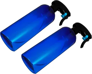 2 Pack 500ml Fine Mist Bottles Mist Bottle Sprayer for Gardening Cleaning Home Sprayer