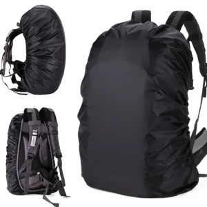 20-80L Adjustable Waterproof Dustproof Backpack