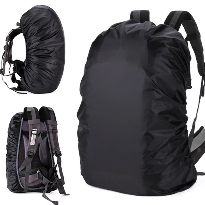 20-80L Adjustable Waterproof Dustproof Backpack