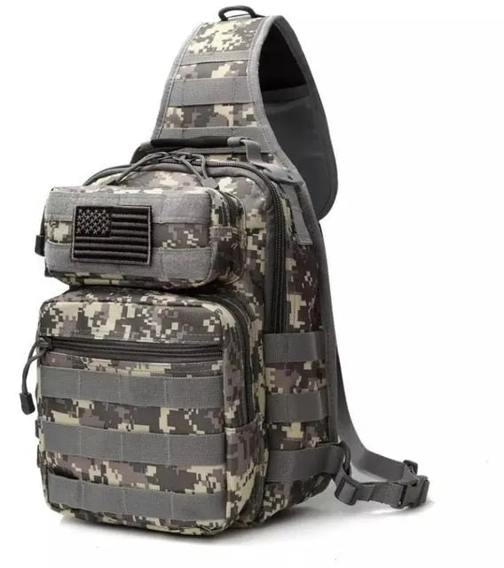 2018 New Outlife Hotsale 800D Military Tactical Backpack
