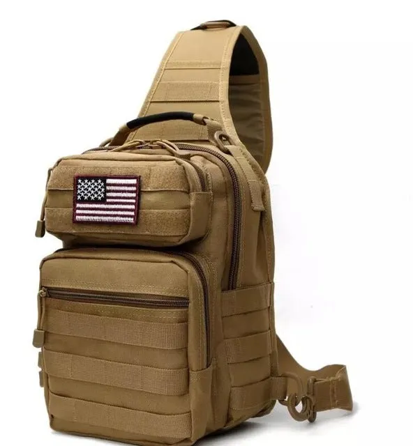 2018 New Outlife Hotsale 800D Military Tactical Backpack