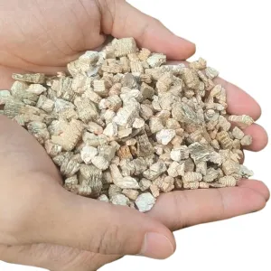 25QT Organic Vermiculite Granules for Plants and Gardening