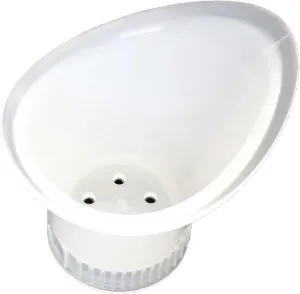 3 Pack Wash Out Portable Emergency Eye Wash Cup, Flush Soothe Tired Strained Eyes, Construction, Landscaping, Athletics, Allergy Aid, First-Aid Kit, Water Plants