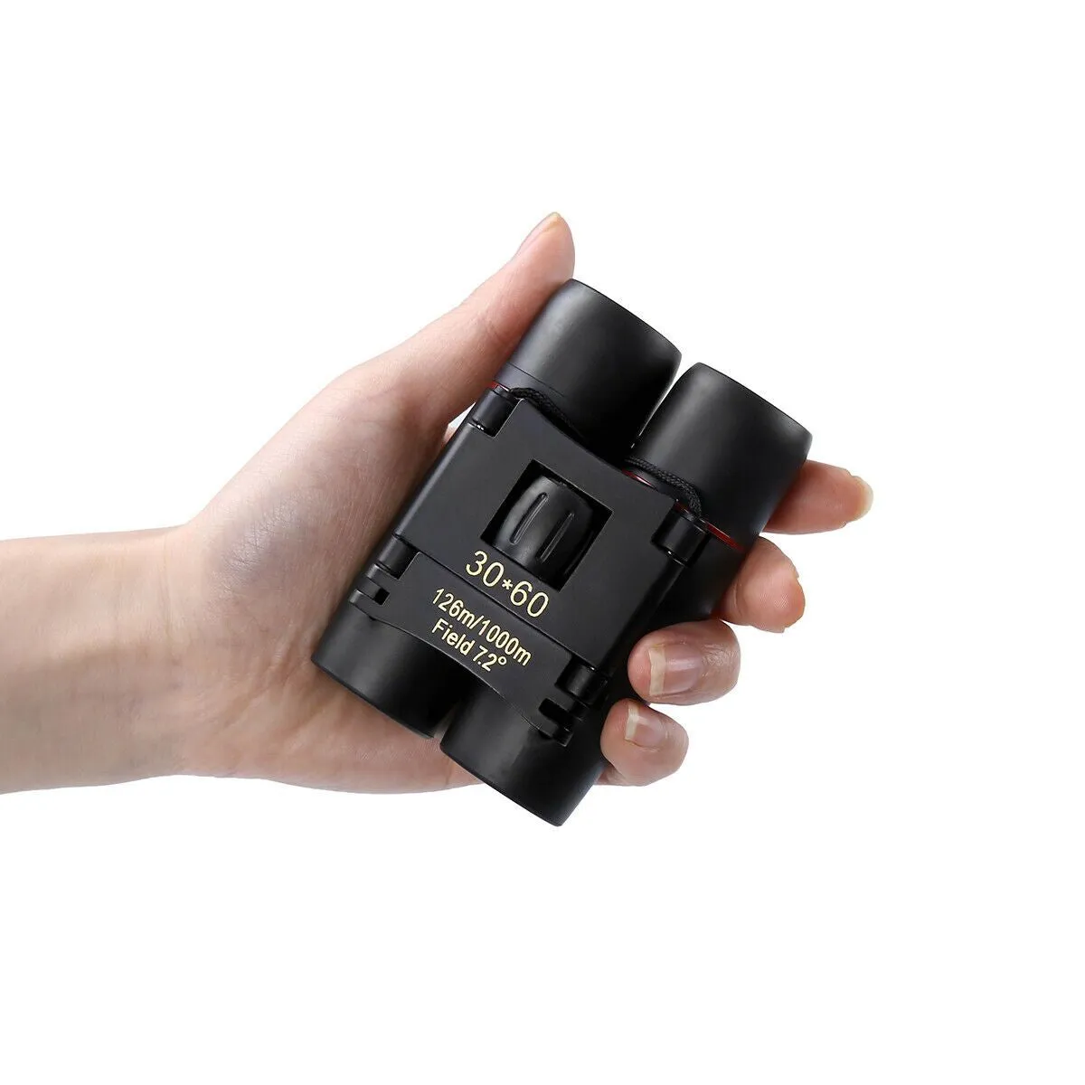 30x60 Portable Outdoor Binoculars