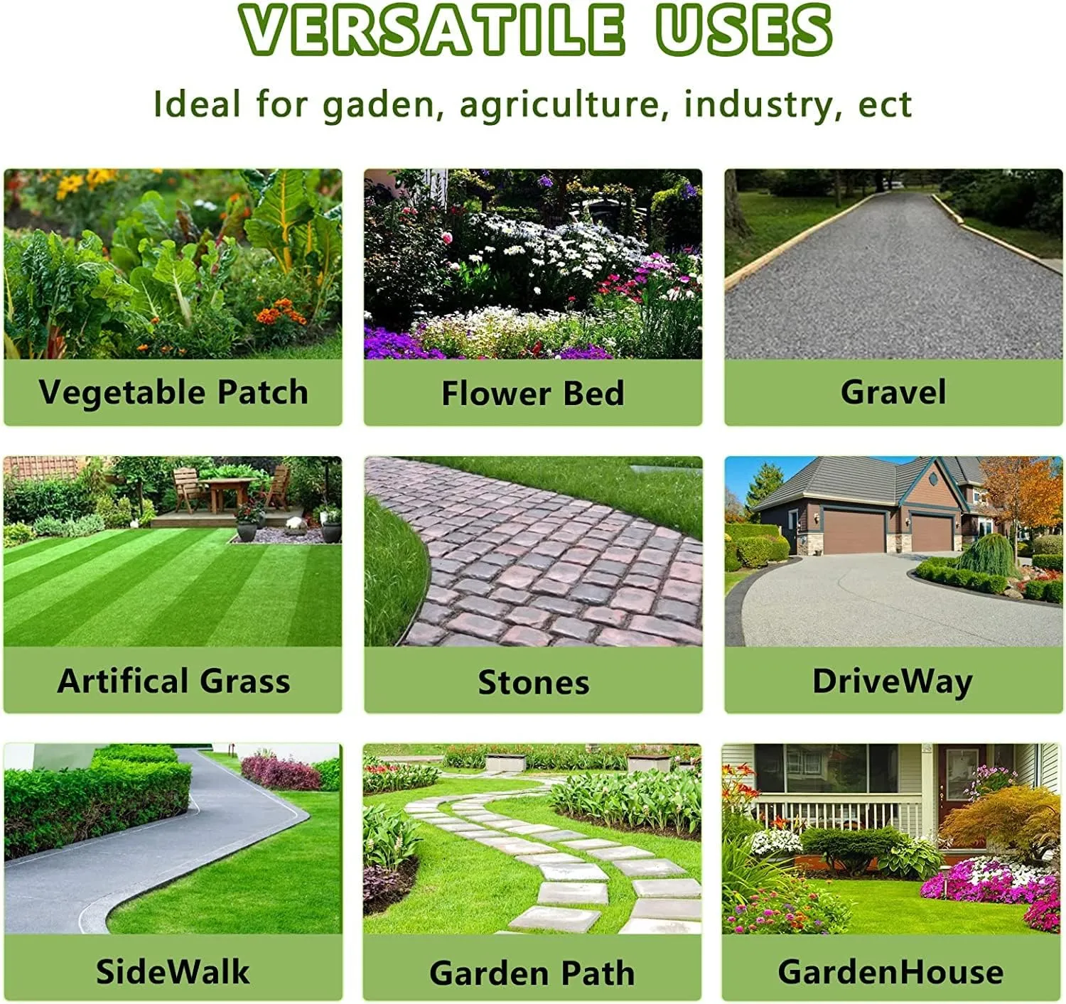 3ftx50ft Weed Barrier Landscape Fabric Heavy Duty，Weed Block Gardening Ground Cover Mat, Weed Control Garden Cloth ，Woven Geotextile Fabric for Underlayment，Commercial Driveway Fabric