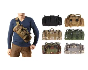 3L/6L Outdoor Military Tactical Waist Bag