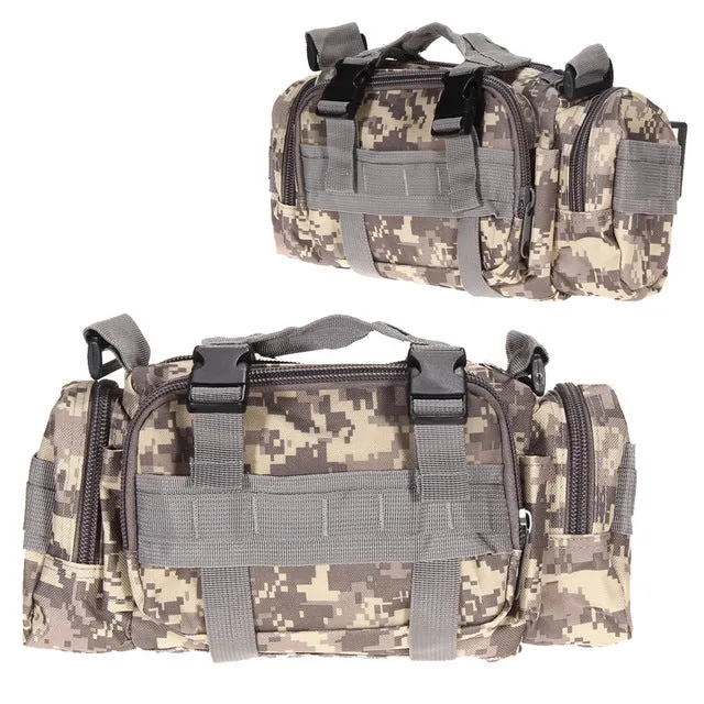 3L/6L Outdoor Military Tactical Waist Bag