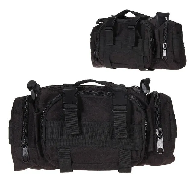3L/6L Outdoor Military Tactical Waist Bag