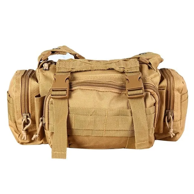 3L/6L Outdoor Military Tactical Waist Bag