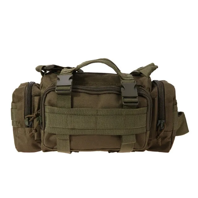 3L/6L Outdoor Military Tactical Waist Bag