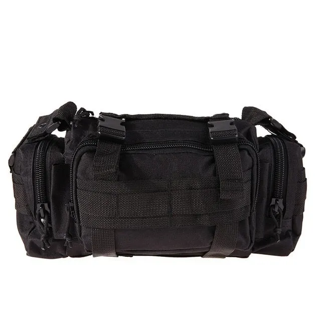 3L/6L Outdoor Military Tactical Waist Bag