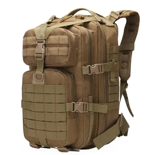 40L Military Tactical Assault Pack Backpack