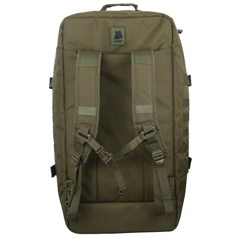 40L|60L|70L Tactical Waterproof Backpack