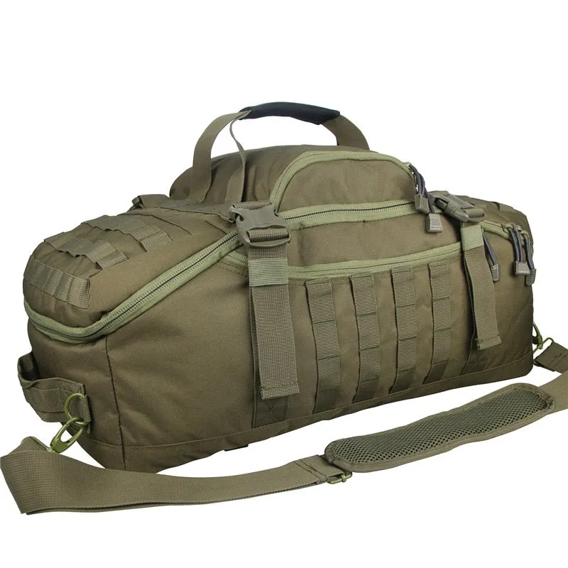 40L|60L|70L Tactical Waterproof Backpack