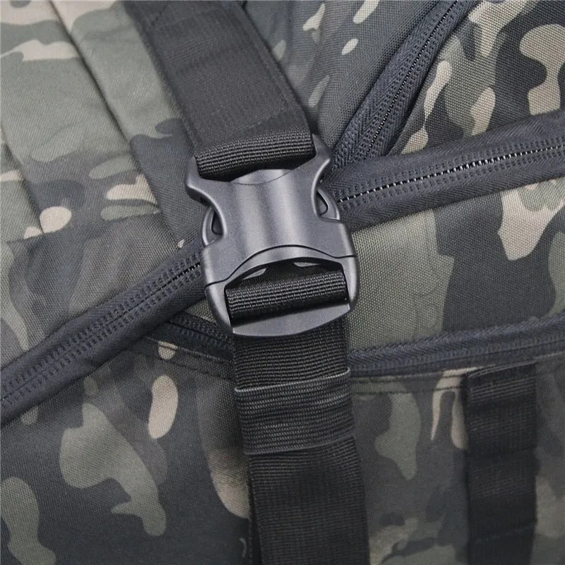 40L|60L|70L Tactical Waterproof Backpack