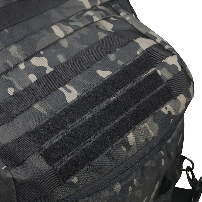 40L|60L|70L Tactical Waterproof Backpack
