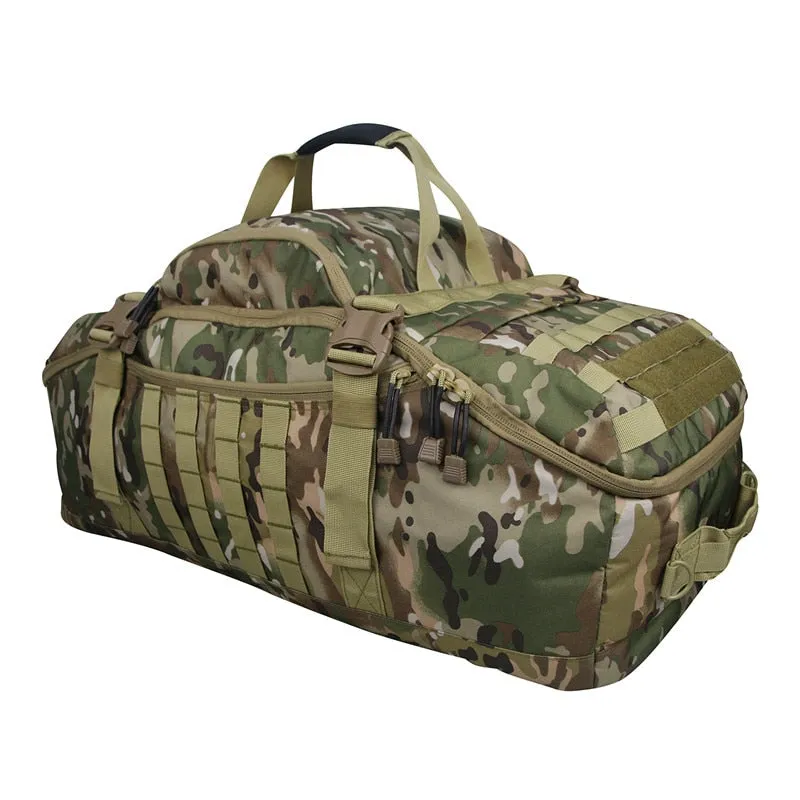 40L|60L|70L Tactical Waterproof Backpack