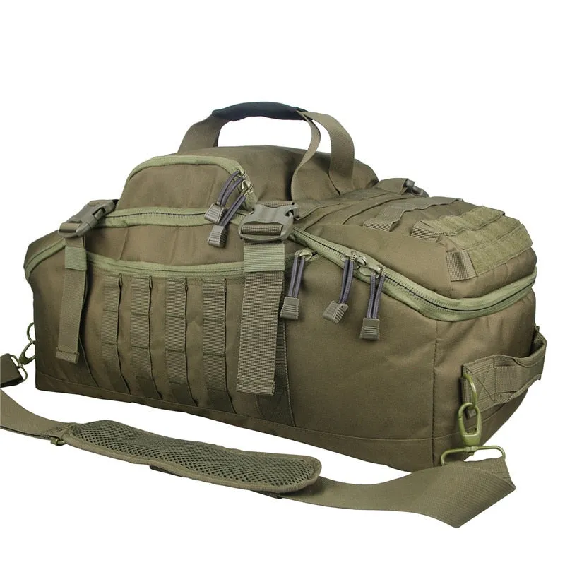 40L|60L|70L Tactical Waterproof Backpack