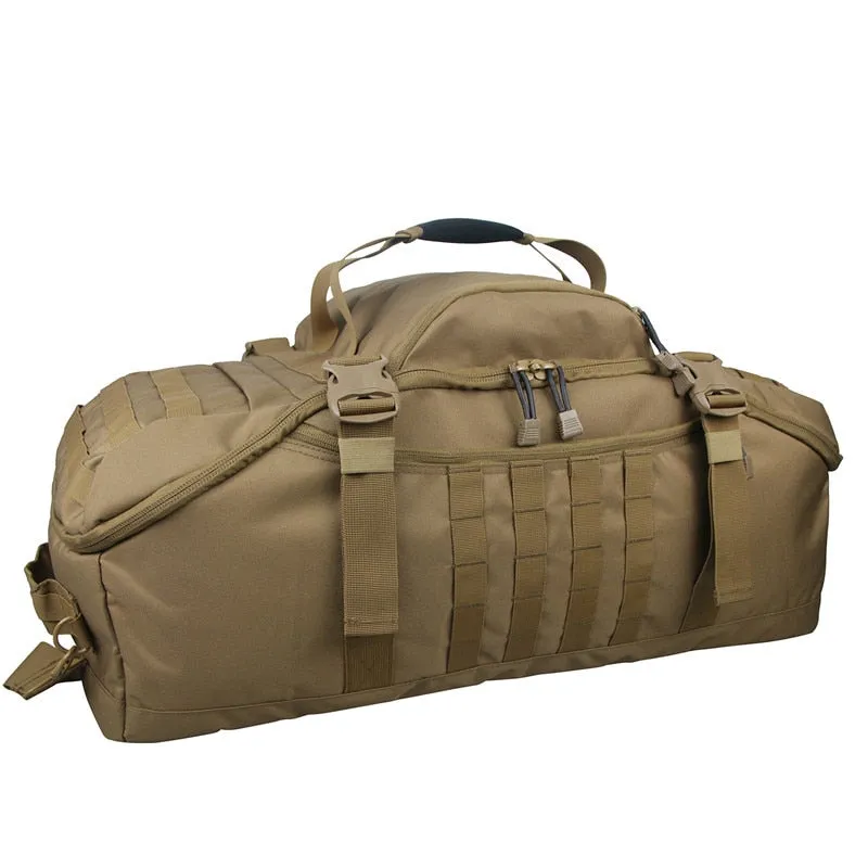 40L|60L|70L Tactical Waterproof Backpack