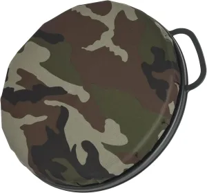 5 Gallon Bucket Seat Lid,Swivel Seat Cushion Bucket Seat Lid for Fishing, Gardening, Hunting and Camping (micai)