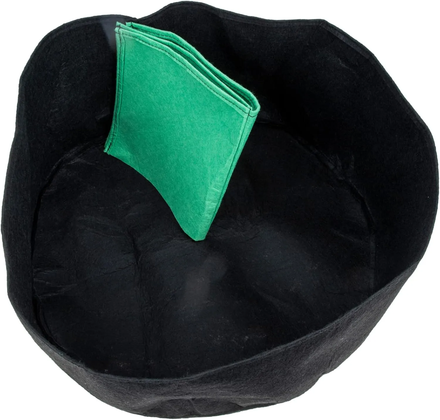 5 Gallon Fabric Planting Bag for Garden Potato Onions Carrots Breathable Succulent Nursery Bag