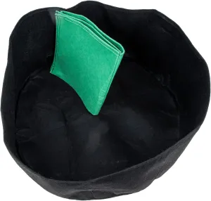 5 Gallon Fabric Planting Bag for Garden Potato Onions Carrots Breathable Succulent Nursery Bag