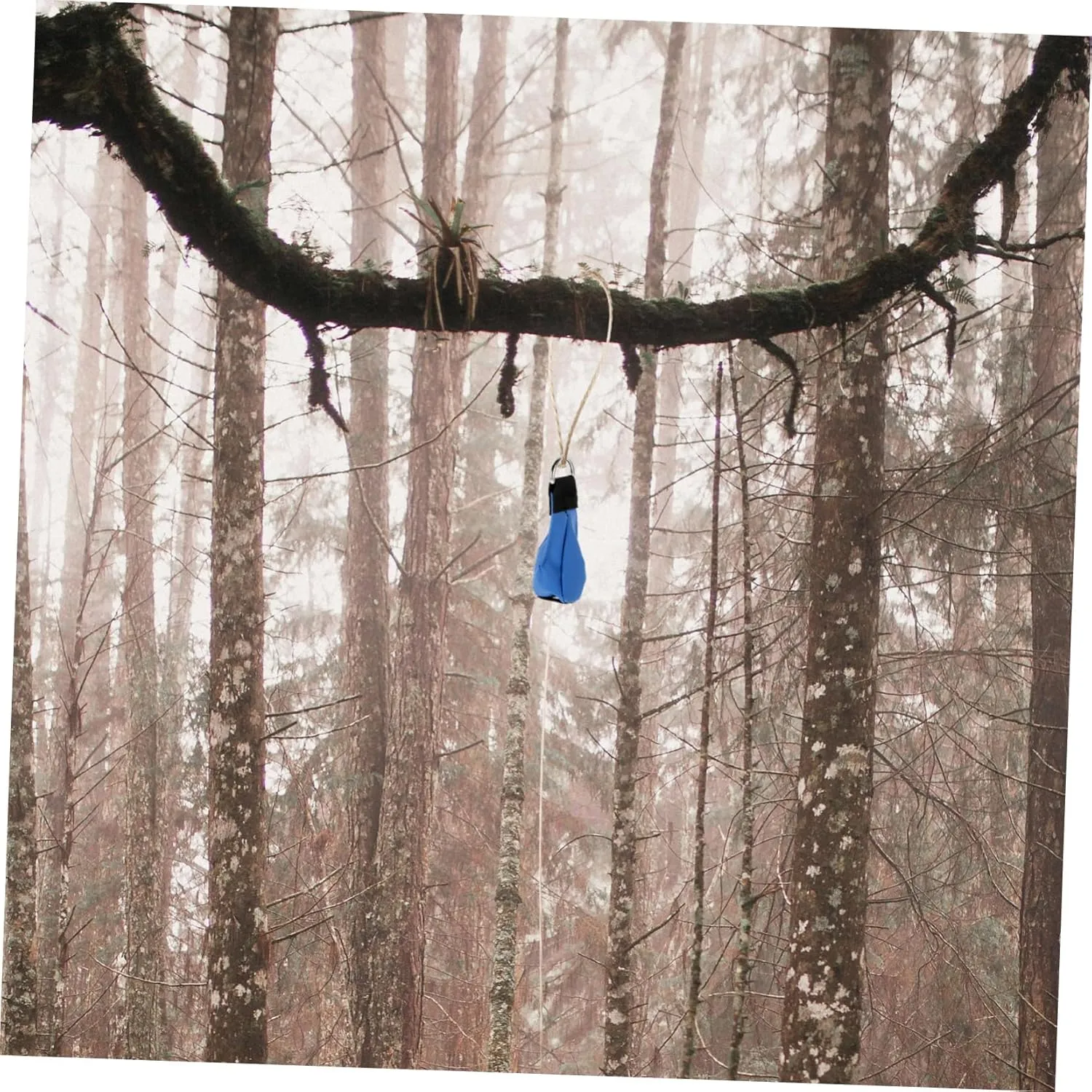 5pcs Daily Use Compact Throw Bag for Outdoor Activities Portable Throw Weight for Work and Gardening and Multi-functional Design