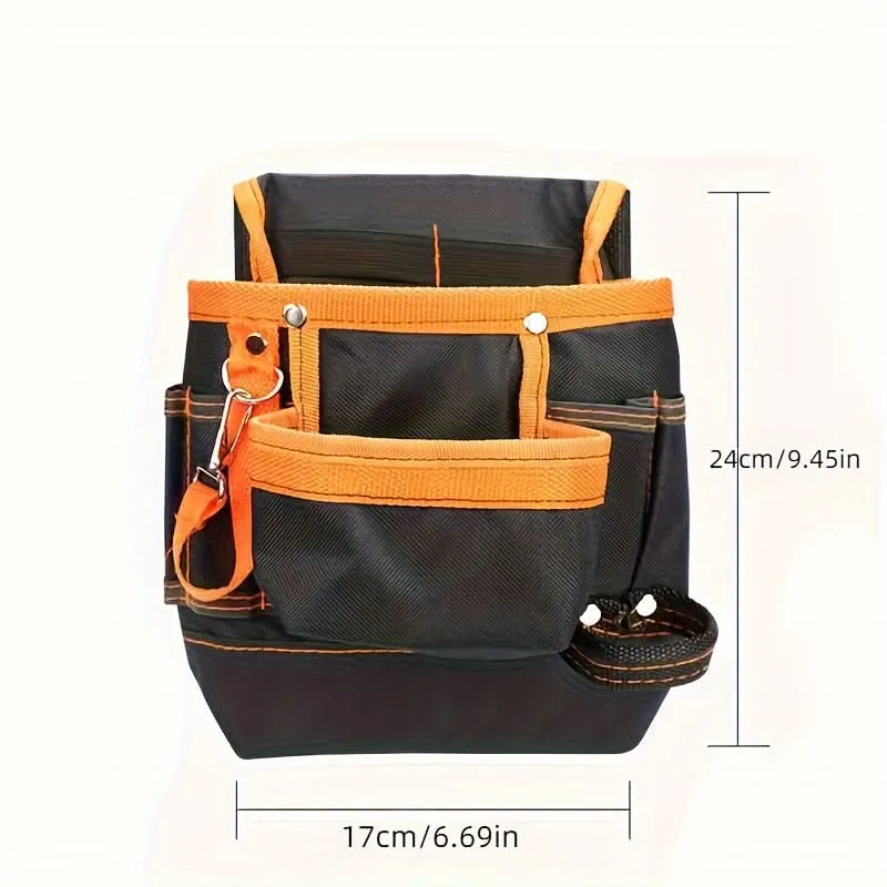 600D Oxford Tool Waist Bag for Work