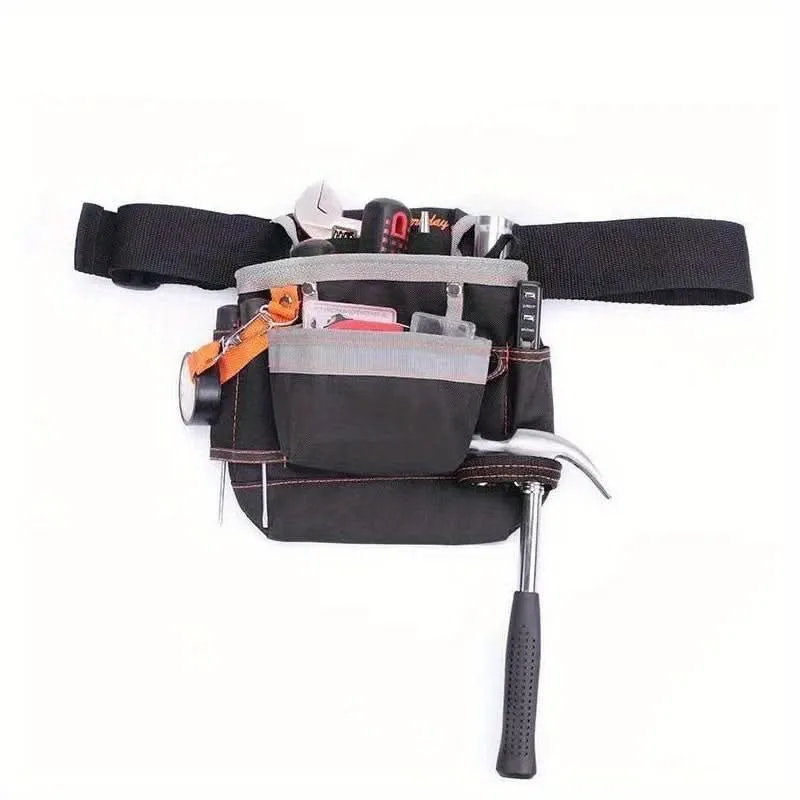 600D Oxford Tool Waist Bag for Work