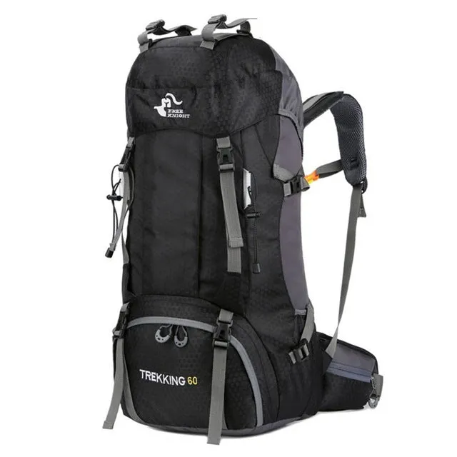 60L Outdoor Large Smart technology Backpack Functional design