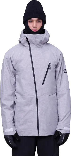 686 Men's Hydra Thermagraph Jacket - Ski & Snowboard Jacket - Water & Weather Resistant