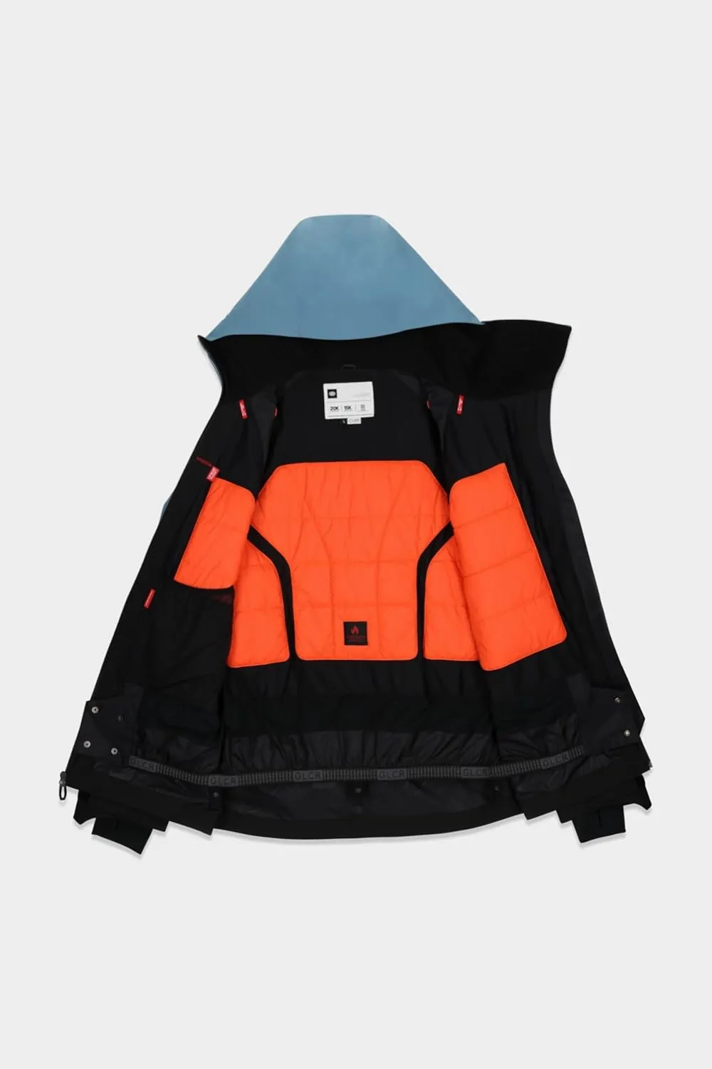 686 Men's Hydra Thermagraph Jacket - Ski & Snowboard Jacket - Water & Weather Resistant