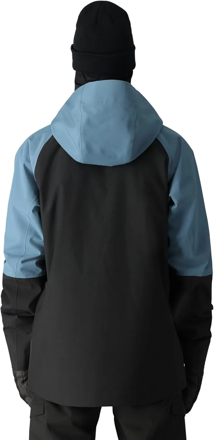 686 Men's Hydra Thermagraph Jacket - Ski & Snowboard Jacket - Water & Weather Resistant