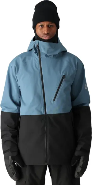 686 Men's Hydra Thermagraph Jacket - Ski & Snowboard Jacket - Water & Weather Resistant