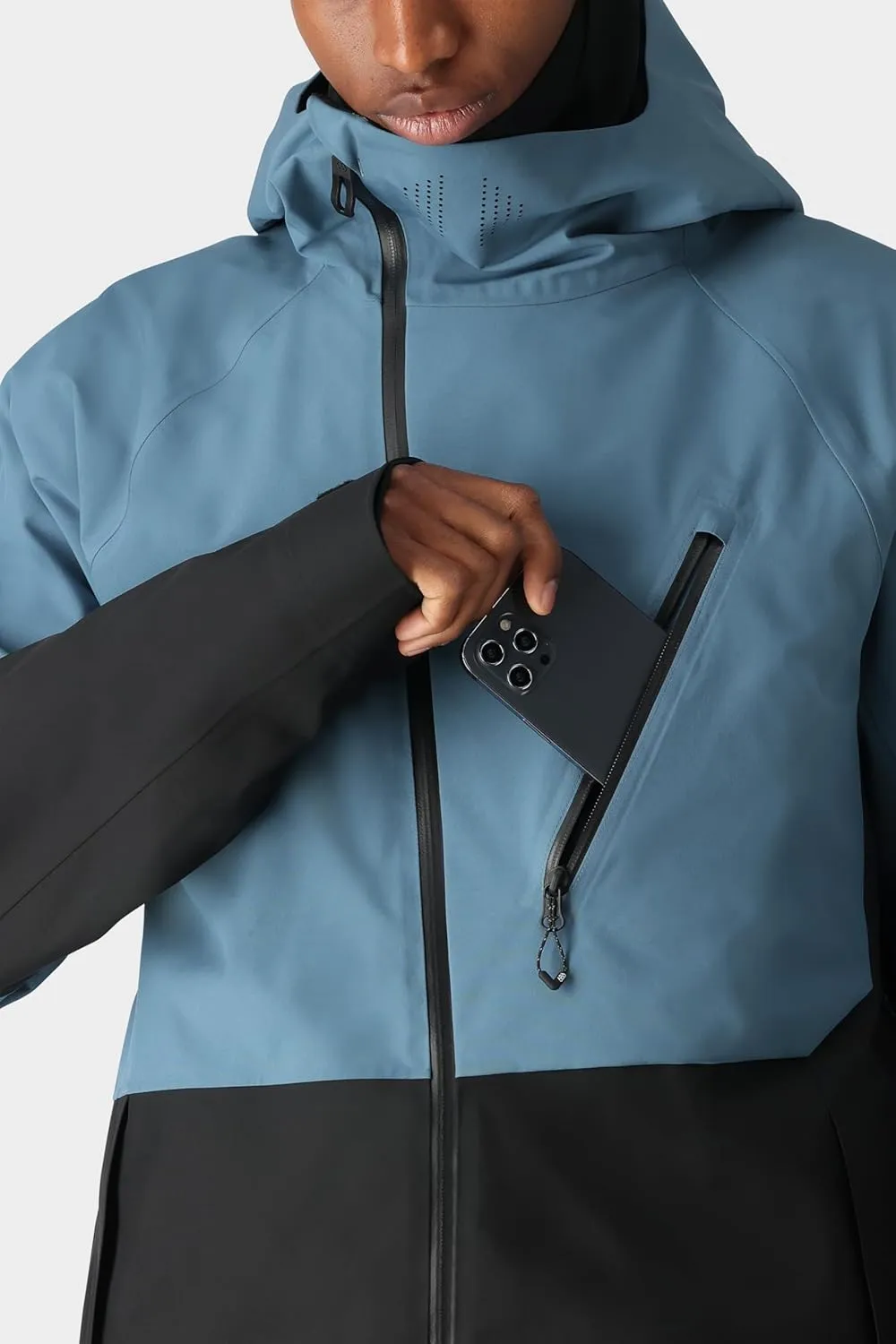 686 Men's Hydra Thermagraph Jacket - Ski & Snowboard Jacket - Water & Weather Resistant