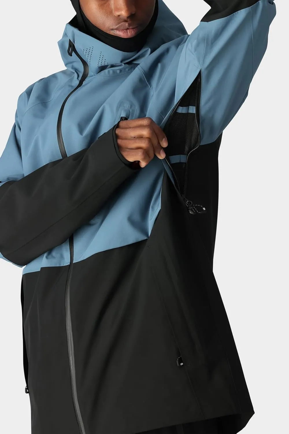 686 Men's Hydra Thermagraph Jacket - Ski & Snowboard Jacket - Water & Weather Resistant