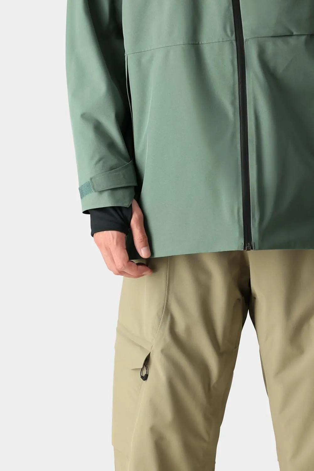 686 Men's Hydra Thermagraph Jacket - Ski & Snowboard Jacket - Water & Weather Resistant