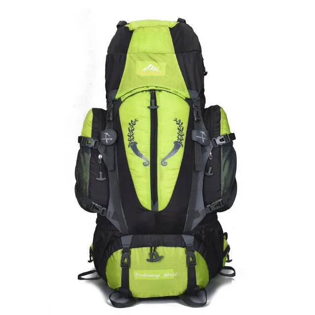 85L Outdoor bag Camping