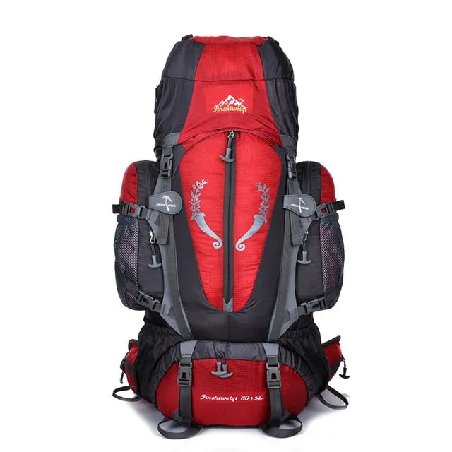 85L Outdoor bag Camping