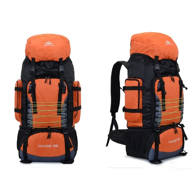 Act now Waterproof Hiking Highly rated Bag Rucksack Backpack Trekking Mountaineering Camping