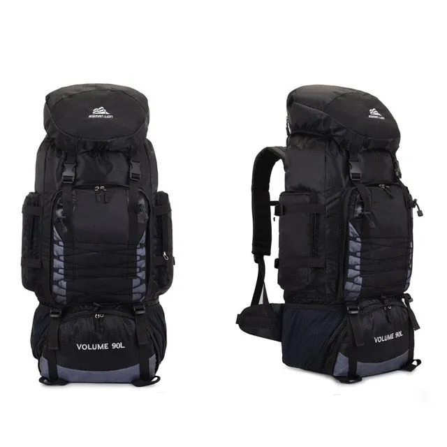 Act now Waterproof Hiking Highly rated Bag Rucksack Backpack Trekking Mountaineering Camping