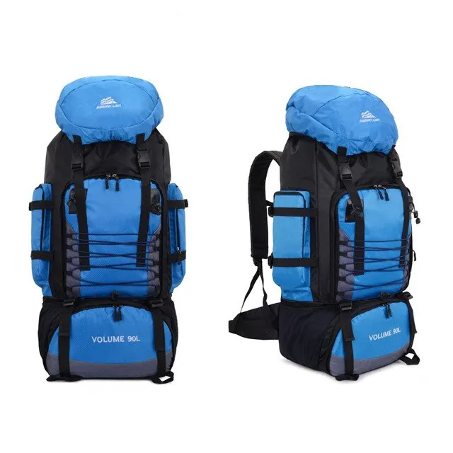 Act now Waterproof Hiking Highly rated Bag Rucksack Backpack Trekking Mountaineering Camping