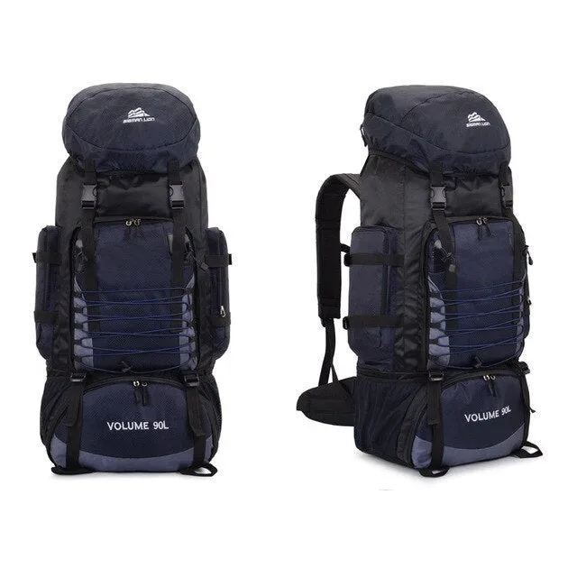 Act now Waterproof Hiking Highly rated Bag Rucksack Backpack Trekking Mountaineering Camping
