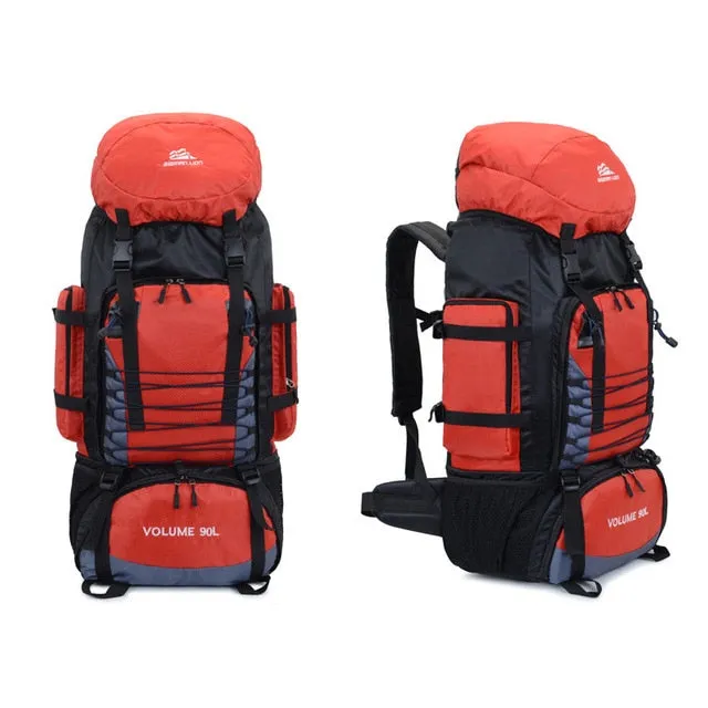Act now Waterproof Hiking Highly rated Bag Rucksack Backpack Trekking Mountaineering Camping