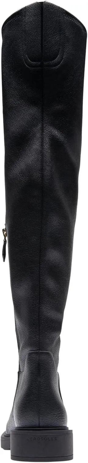 Aerosoles Women's Golla Over-The-Knee Boot