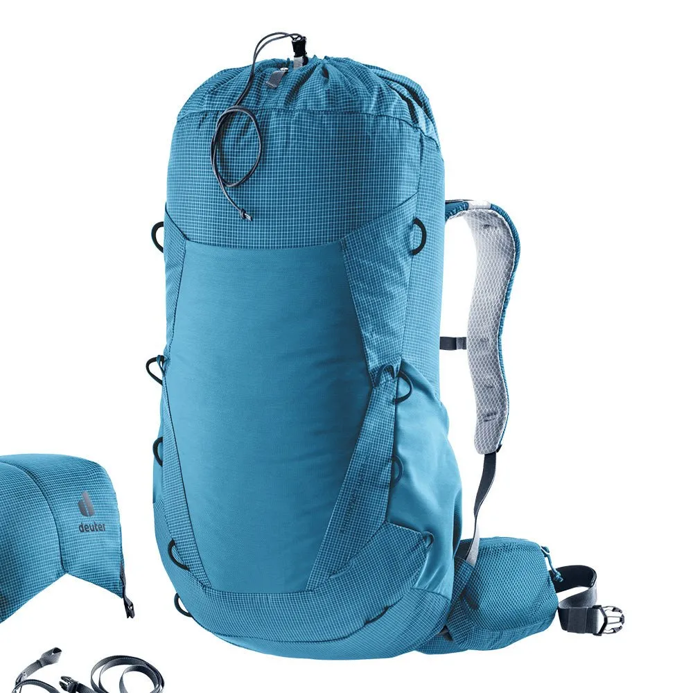 AIRCONTACT ULTRA 40L 5L BACKPACK