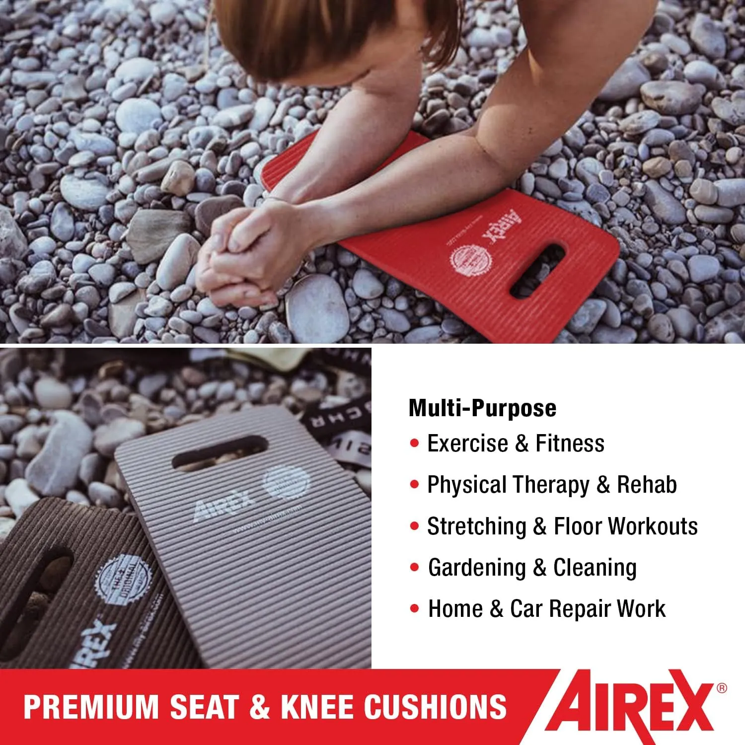 AIREX Seat/Knee Cushion