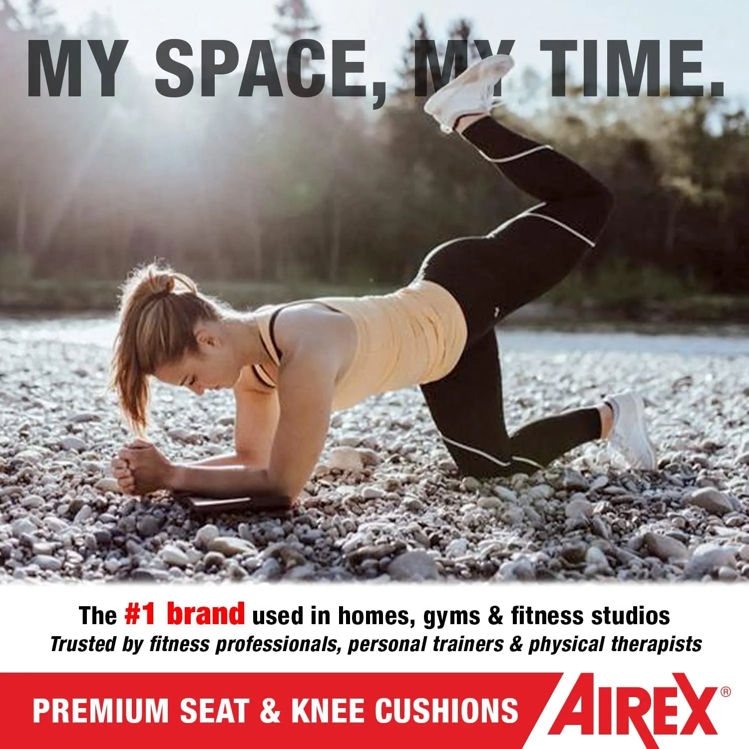 AIREX Seat/Knee Cushion