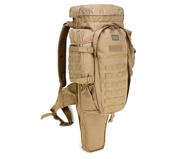 Airsoft Multi-use bag Large backpack tactical military backpack for camping traveling Day Pack